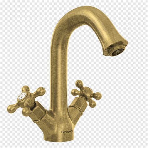 Bateria wodociągowa Brass Shower Sink Tap Brass light Fixture