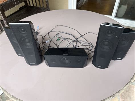 Sony Bdv N W Channel W D Smart Blu Ray Home Theater System