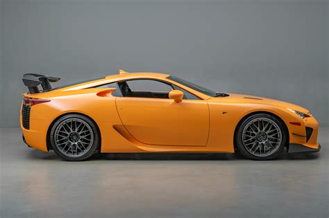 2012 Lexus Lfa Nurburgring 7079