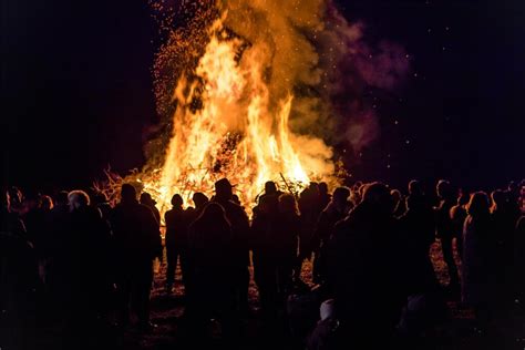 Anmeldefrist F R Osterfeuer In Der Gemeinde Schermbeck