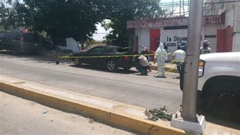 Lo Hallan Asesinado Cerca De La Colonia Santa Cruz Noticias Del