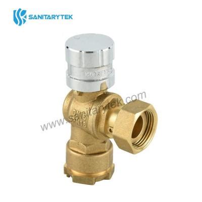 Lockable Water Meter Valve