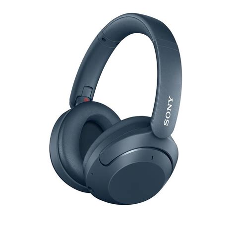 Casque réducteur de bruit sans fil avec micro Sony WHXB910NL Bleu