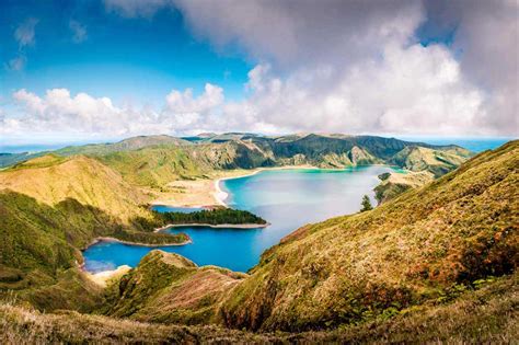 Lagoa Do Fogo Turismo Islas Azores