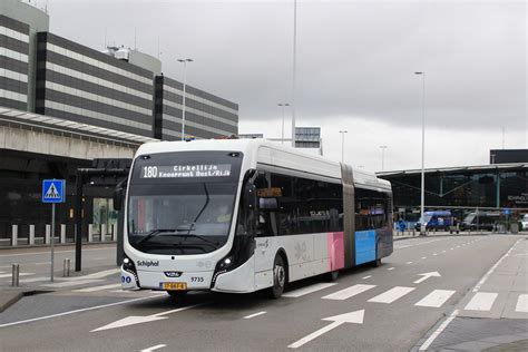 Connexxion Schiphol Airport January Chris Gbnl Flickr