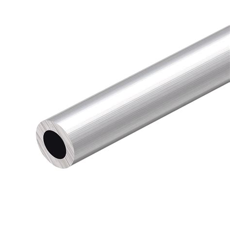 Uxcell 20mm Od 10mm Inner Dia 300mm Length 6063 Aluminum Round Tube