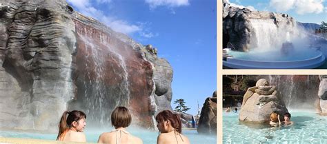 Spas Baths Official Hakone Kowakien YUNESSUN Welcome To Hot