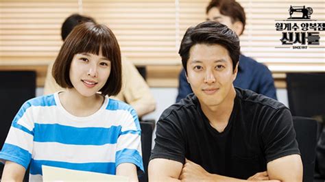 Drama Co-Stars Lee Dong Gun And Jo Yoon Hee Revealed To Be Dating | Soompi