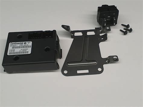 Mopar Integrated Trailer Brake Module Wiring Kit Trailer