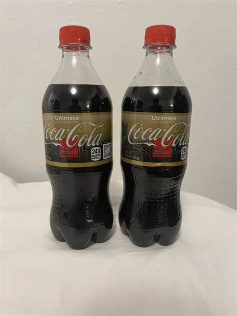 2023 ULTIMATE LIMITED Edition Coca Cola Creations League Of Legends XP