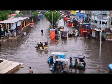 Rund 800 Tote bei Überschwemmungen in Pakistan YouTube