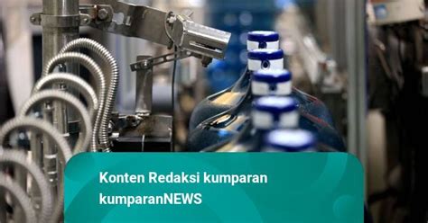 Komitmen Danone AQUA Jaga Kualitas Air Minum Kemasan Hingga Cegah Galon