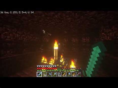 Into The Nether Minecraft Let S Play Ep Youtube