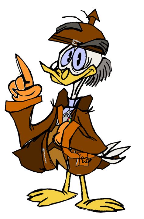 Ludwig Von Drake Kingdom Hearts Fanon Wiki Fandom