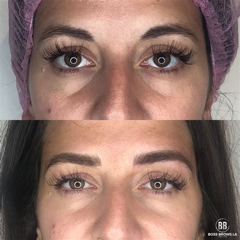 Best Microblading Near Me Brentwood Made A Good History Image Library