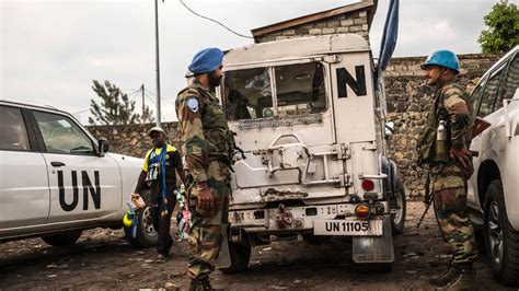 At Least 15 U N Peacekeepers Are Killed In Congo The New York Times