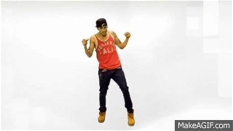 How To Dougie | Hip Hop Dance TUTORIAL (@DanceVidsLive) on Make a GIF