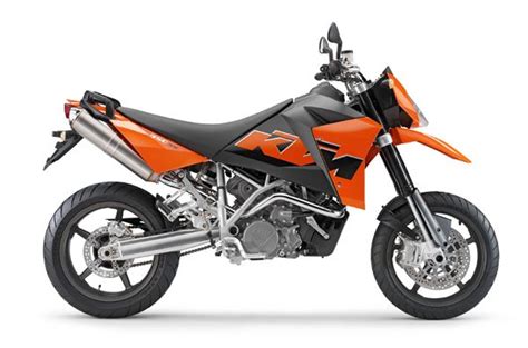 2009 KTM 990 Supermoto T Review Top Speed