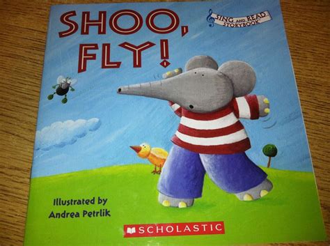 Shoo Fly Storybook Scholastic Singing