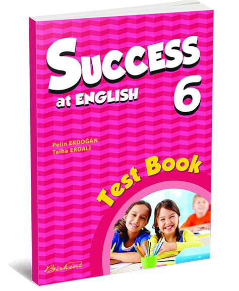 Success At English Test Book 6th Grade Lingus Education Group