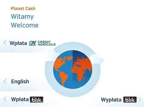 Wyp Ata Blik Z Bankomatu Jak Wyp Aci Got Wk Bez Karty Finanse