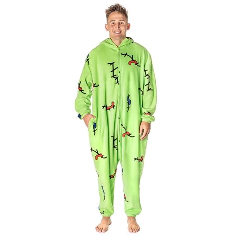 Nightmare Before Christmas Adult Onesie