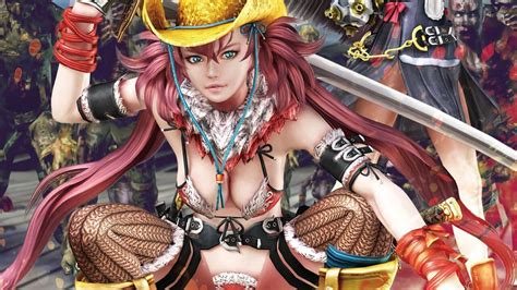 OneChanbara Z Kagura Release Date Videos Screenshots Reviews On RAWG