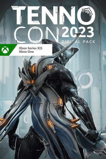 Buy Warframe: TennoCon 2023 Digital Pack (DLC) Xbox Live Key TURKEY | ENEBA