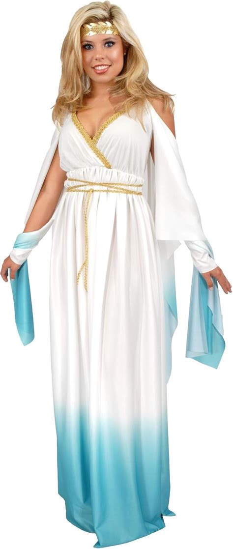 Persephone Greek Goddess Costume