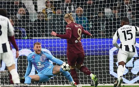 Juventus Vs Manchester City RECAP Champions League Live Score Team