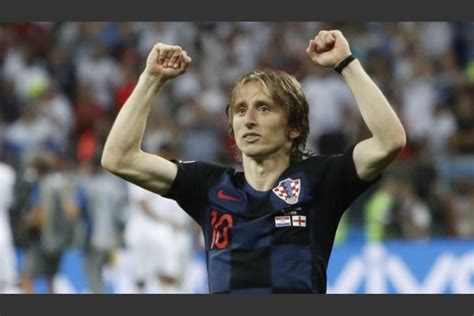 El Increíble Video Que Muestra La Infancia De Luka Modric