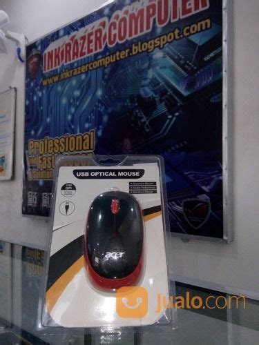 Mouse Acer Usb Optical Mouse Di Kota Kediri Jawa Timur