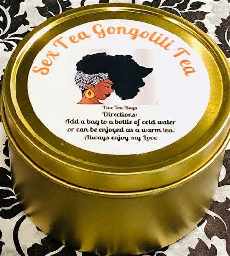 Sex Libido Tea African Tea For Women Etsy