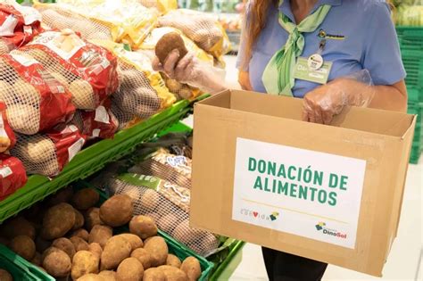 Hiperdino Contin A La Lucha Contra El Desperdicio Alimentario