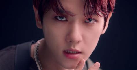 Baekhyun Exo Photoshoot