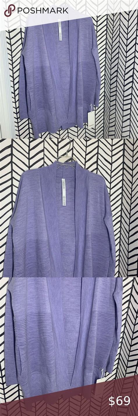 Lululemon Sit In Lotus Wrap Ii Lavender Dusk Clothes Design