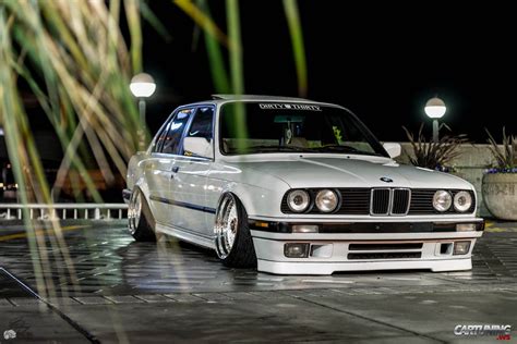 BMW E30 325I Stance