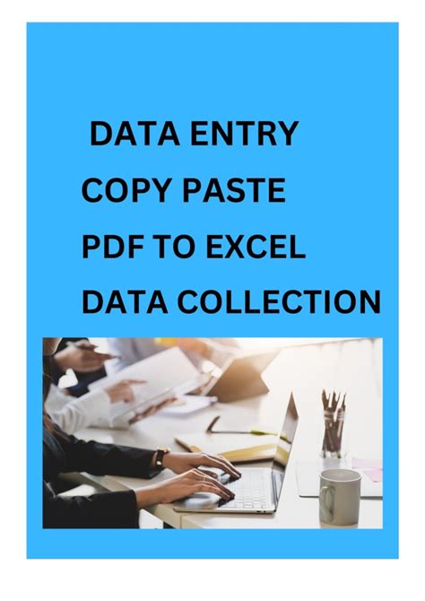 Do Data Entry Data Entry Typing Work Job Copy Paste And Excel Data