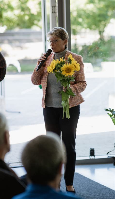 Einsetzungsfeier Frau Bea Gemeinschaftsschule M Llheim