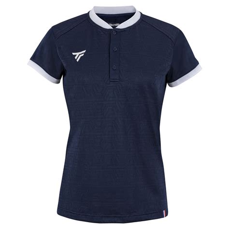 W TEAM MESH POLO MARINE 女性用 スポーツショップZest