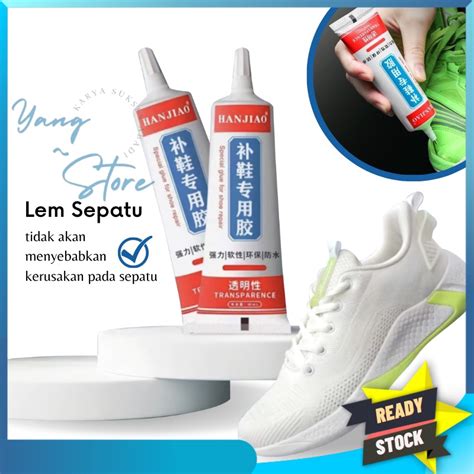 Jual Ygs D Lem Sepatu Kuat Perekat Sepatu Tahan Air Lem