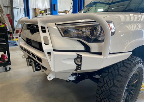 Cbi Adventure Series Front Bumper For Toyota 4runner 5th Gen Off Road Tents