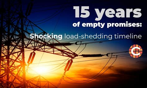 Lowvelder express - Caxton Network News | Load-shedding: The long, grim ...