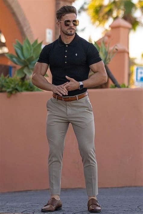 As bermudas masculinas que estão bombando em 2022 Moda uomo casual