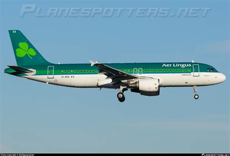 Ei Dea Aer Lingus Airbus A Photo By Wolfgang Kaiser Id