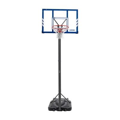 Lifetime Adjustable Portable Basketball Hoop (44-Inch Polycarbonate)