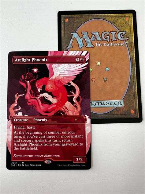 arclight phoenix tolarian library