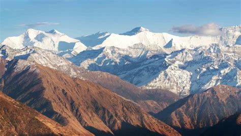 Dolpo Exploratory Kanjiroba Himal M Himalaya Alpine Guides