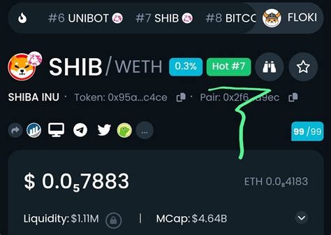 CRYPTO SHERIFF On Twitter RT Army Shiba SHIB Is Trending On