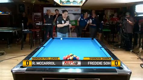 APC Asia Pool Challenge 2015 Singles Jakarta 2015 05 09 Final